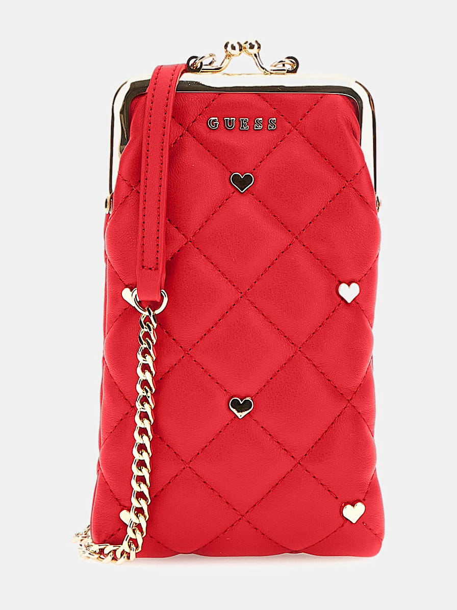 Guess on sale backpack keychain