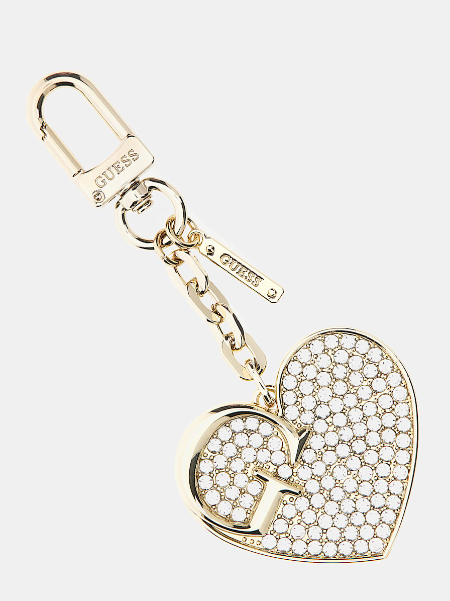 Guess keychain outlet
