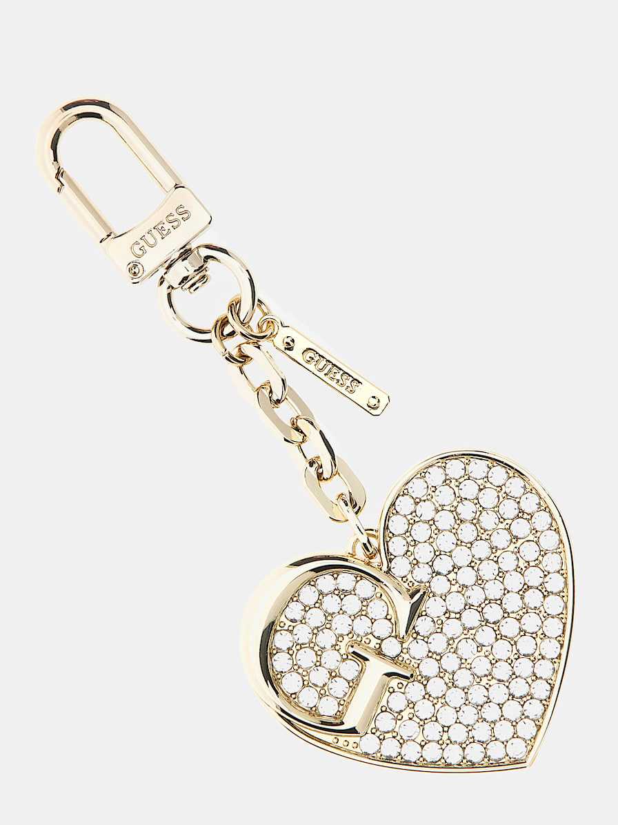 Guess Portachiavi Vezzola Smart Keyrings RMVEZZ P3105 Marrone