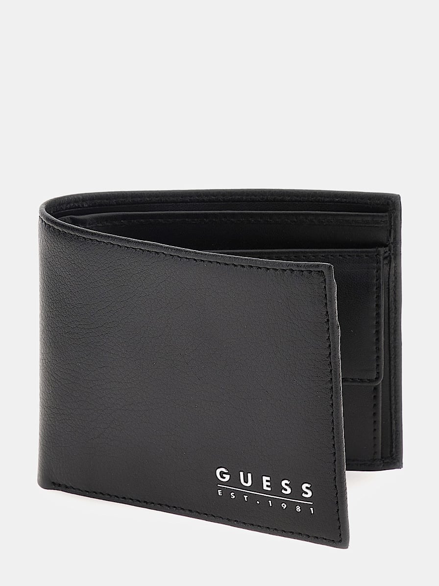 Fidenza genuine leather wallet