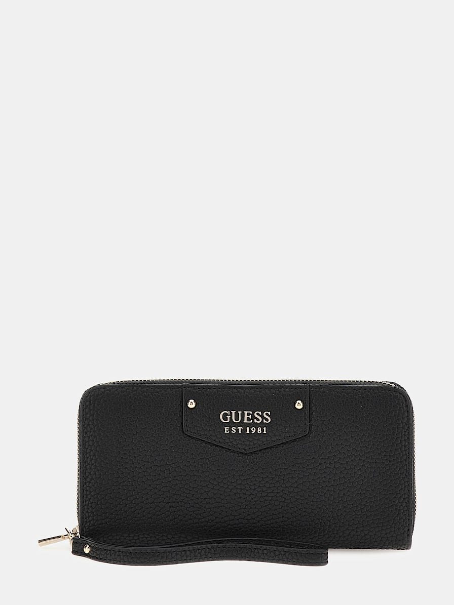 Guess 1981 wallet price on sale