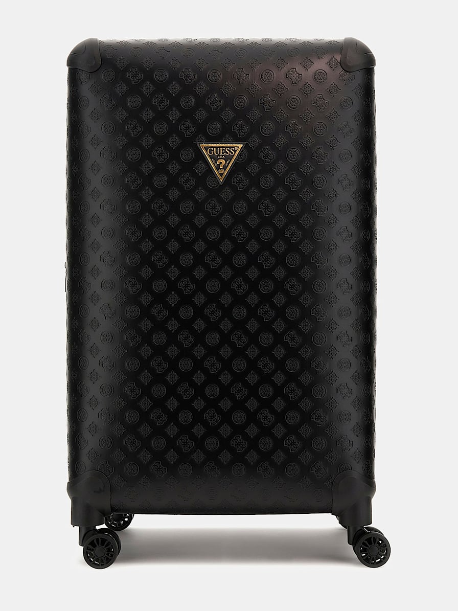 Guess travel luggage top