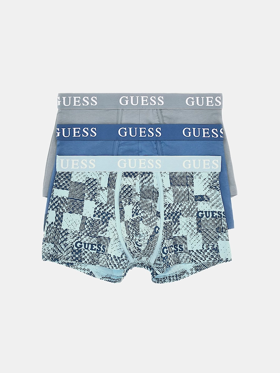 Ropa interior guess hombre best sale