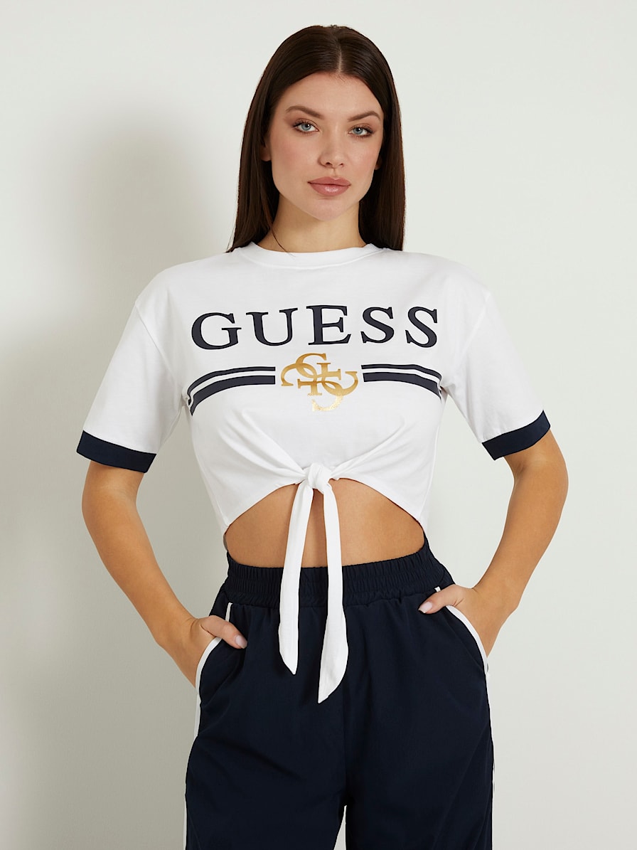 Women's T-Shirt - GUESS Women's Clothing Collection