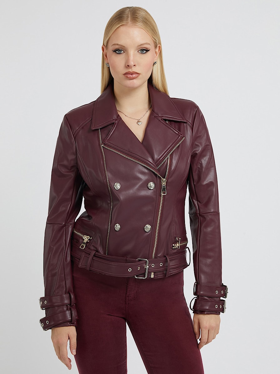Cappotti guess outlet top