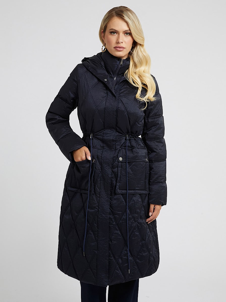 Manteau guess femme solde hot sale