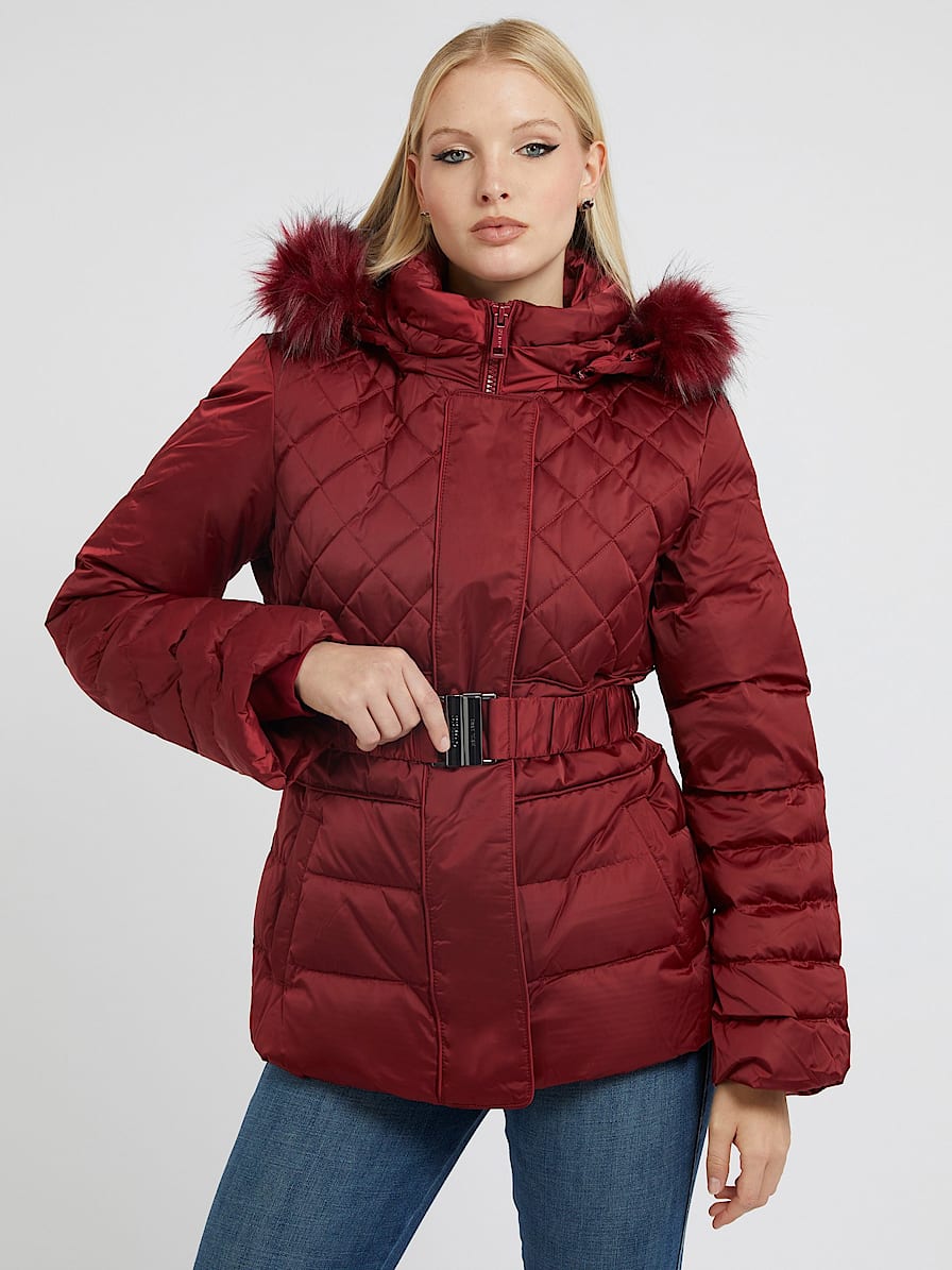 Chaquetas guess outlet best sale