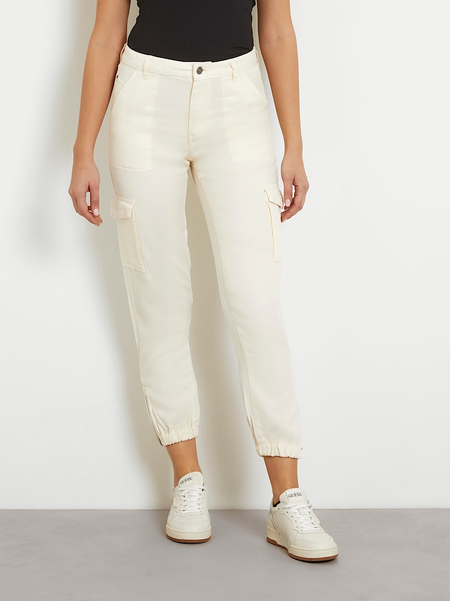 Pantalon guess sales femme prix