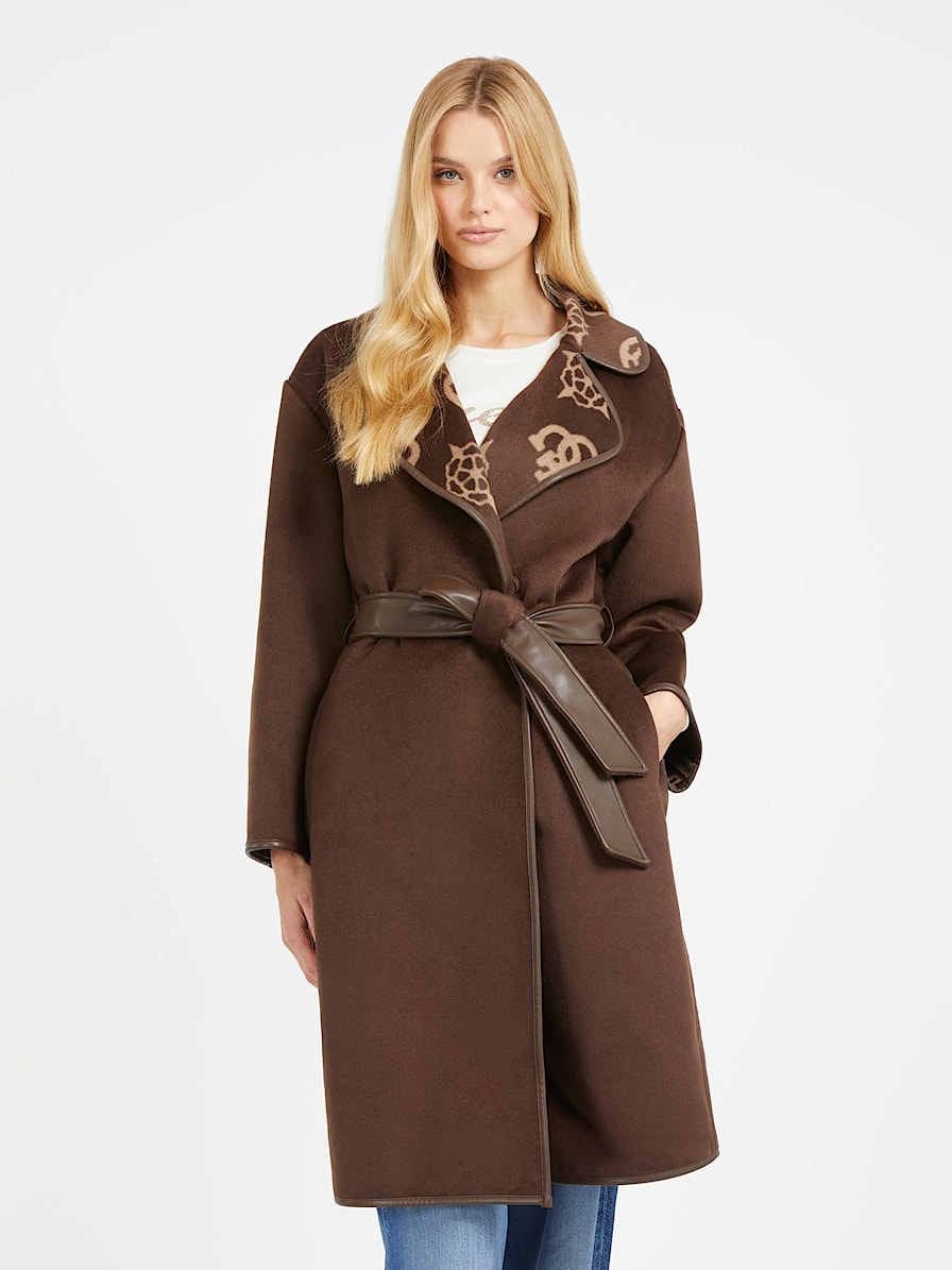 Guess coats on sale sale