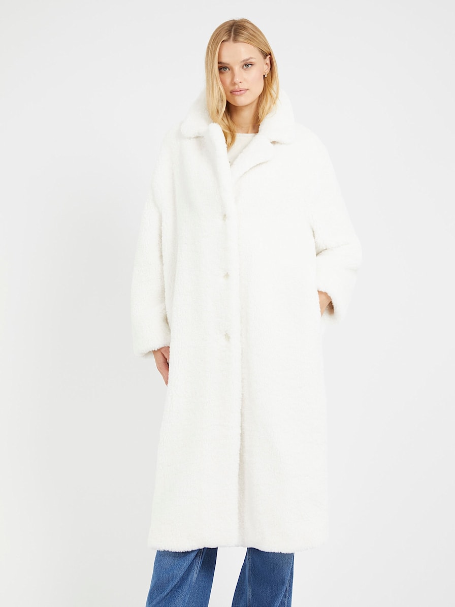 Guess coat sale uk hot sale
