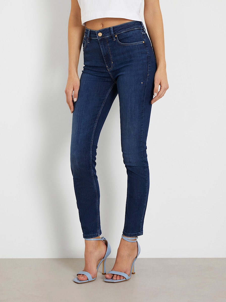 Guess jeans skinny ultra low store