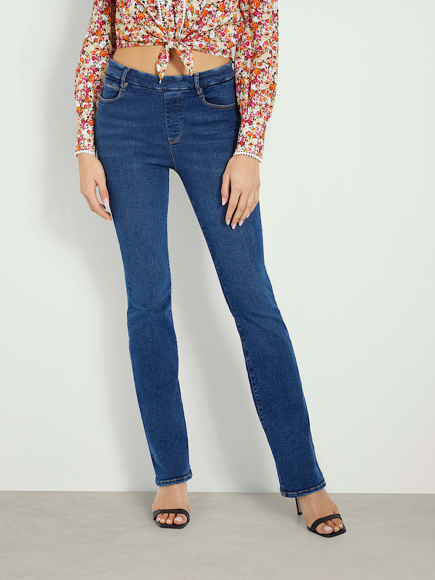 Women's Flared and Bootcut Denim GUESS® Women's Jeans