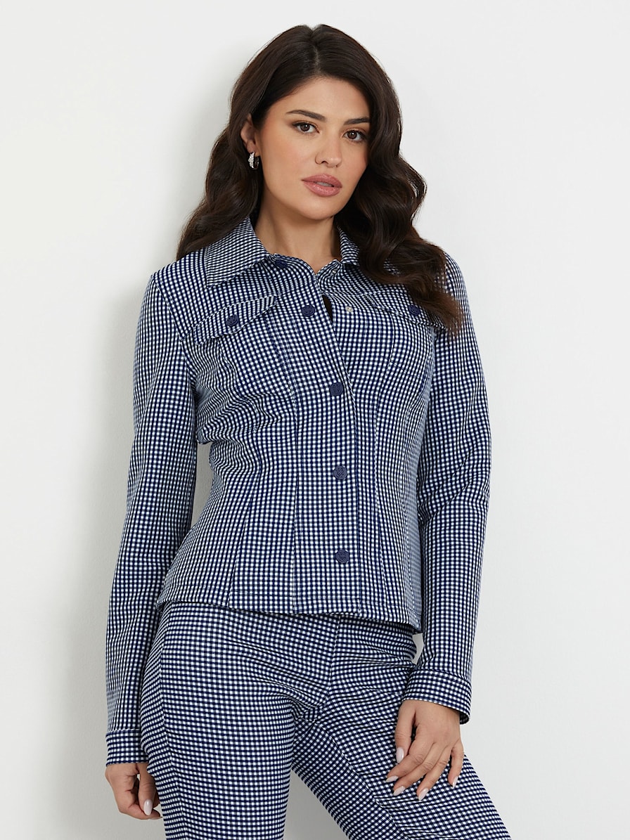 giacca moto donna 4 stagioni Giacche casual da donna per tutti i giorni  Giacca casual leggera con cerniera Cappotto con stampa floreale Colletto  alla coreana Capispalla sportivo corto Top con cerniera 