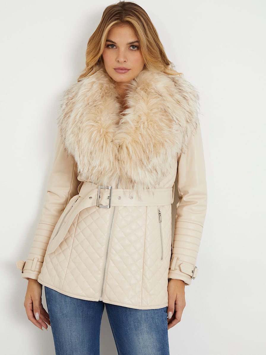 GUESS Nouvelle collection pour femmes Manteaux et vestes