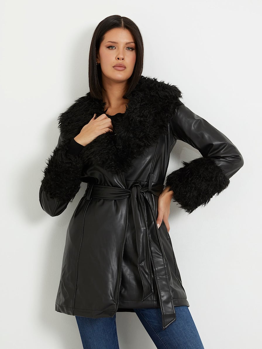 Doudoune guess femme 2019 best sale