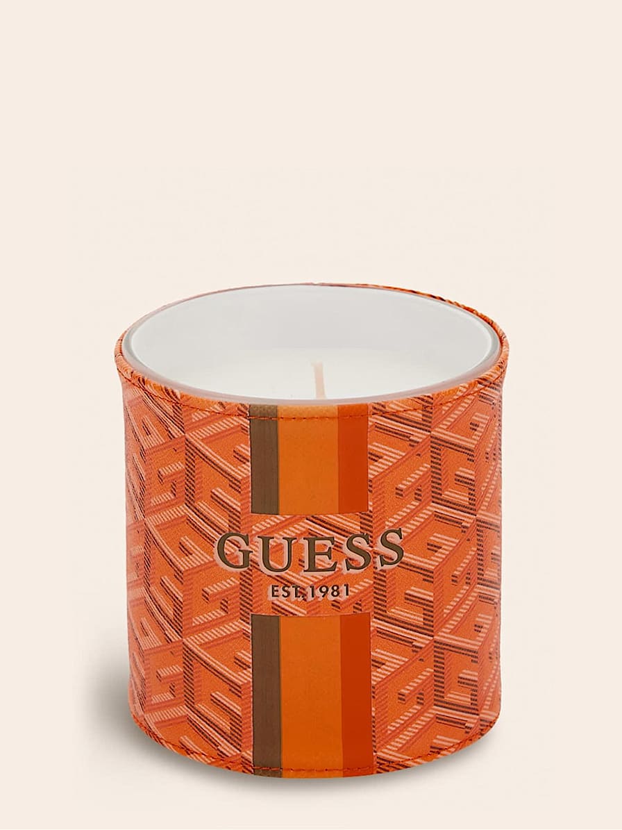 Большая свеча «G cube»