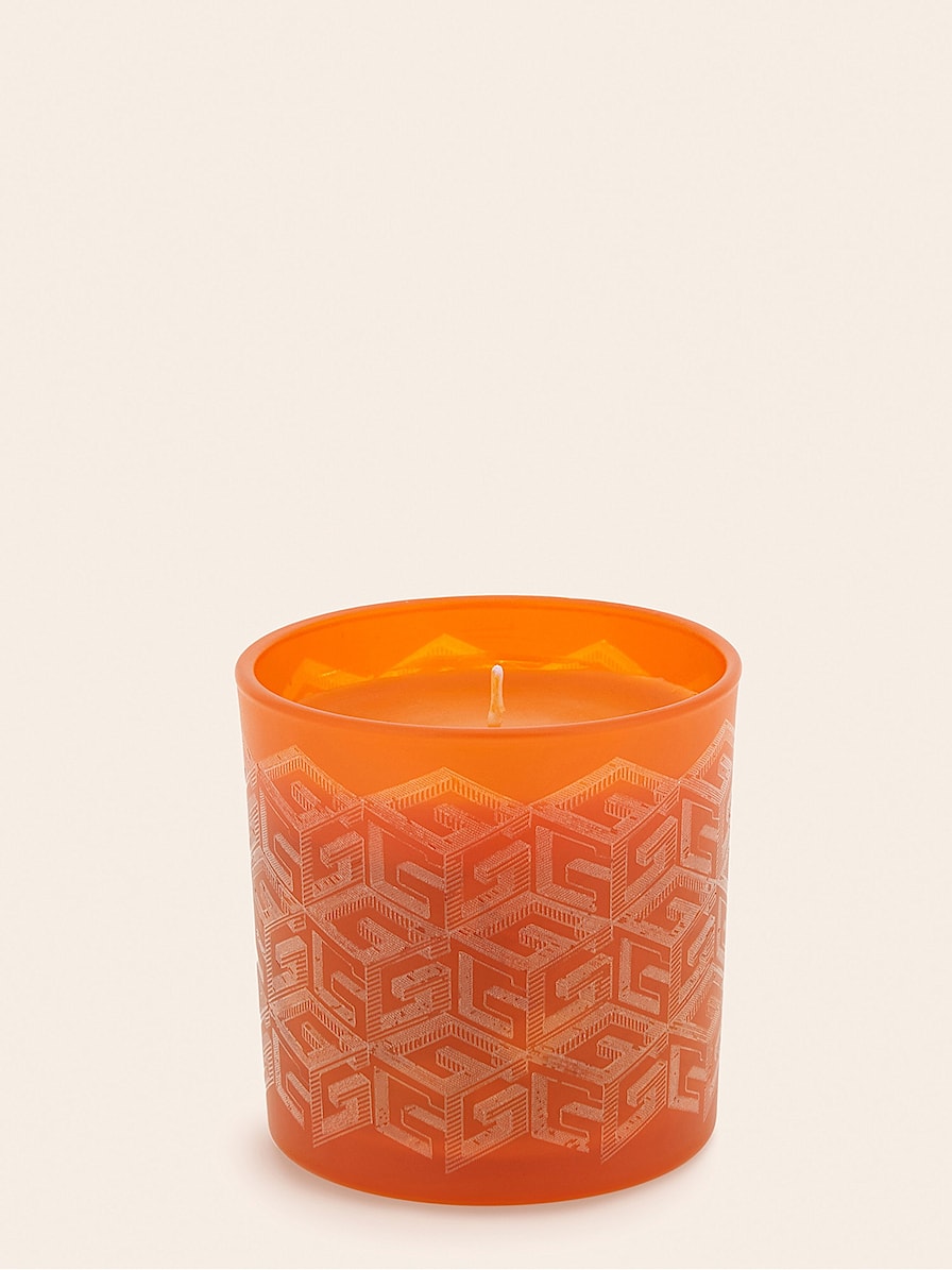 "G cube laser" candle