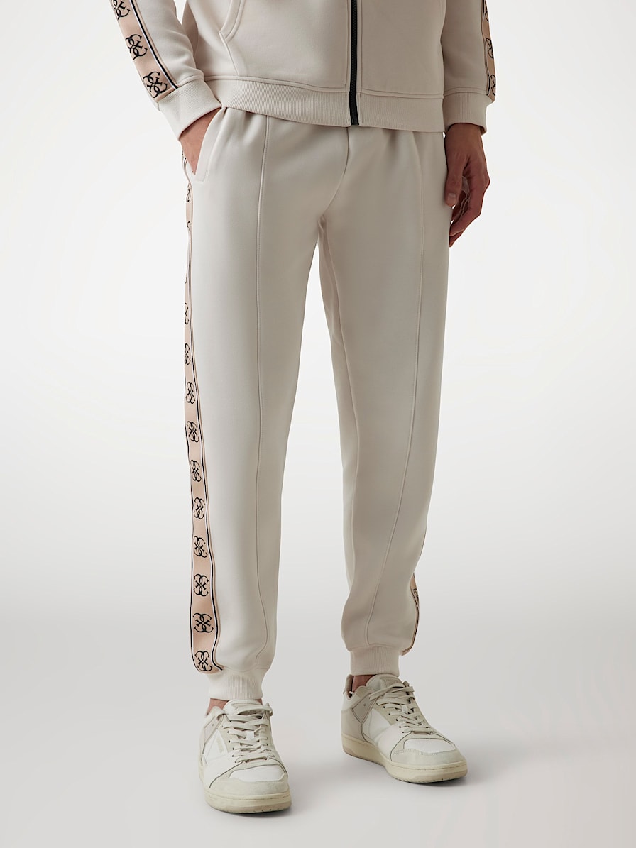 Jogging guess homme best sale
