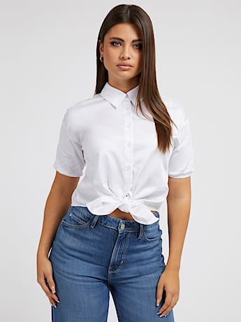 Camisas y blusas de mujer - Ropa mujer GUESS