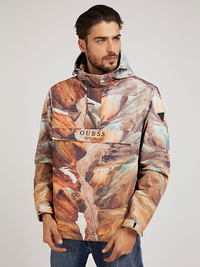 Supreme Diamond Faux Fur Jacket ダイヤモンド-