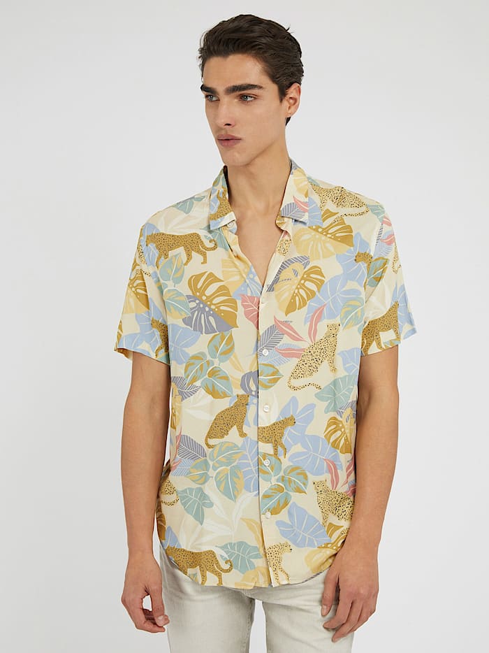 GUESS Camisas - Casual, elegante y denim