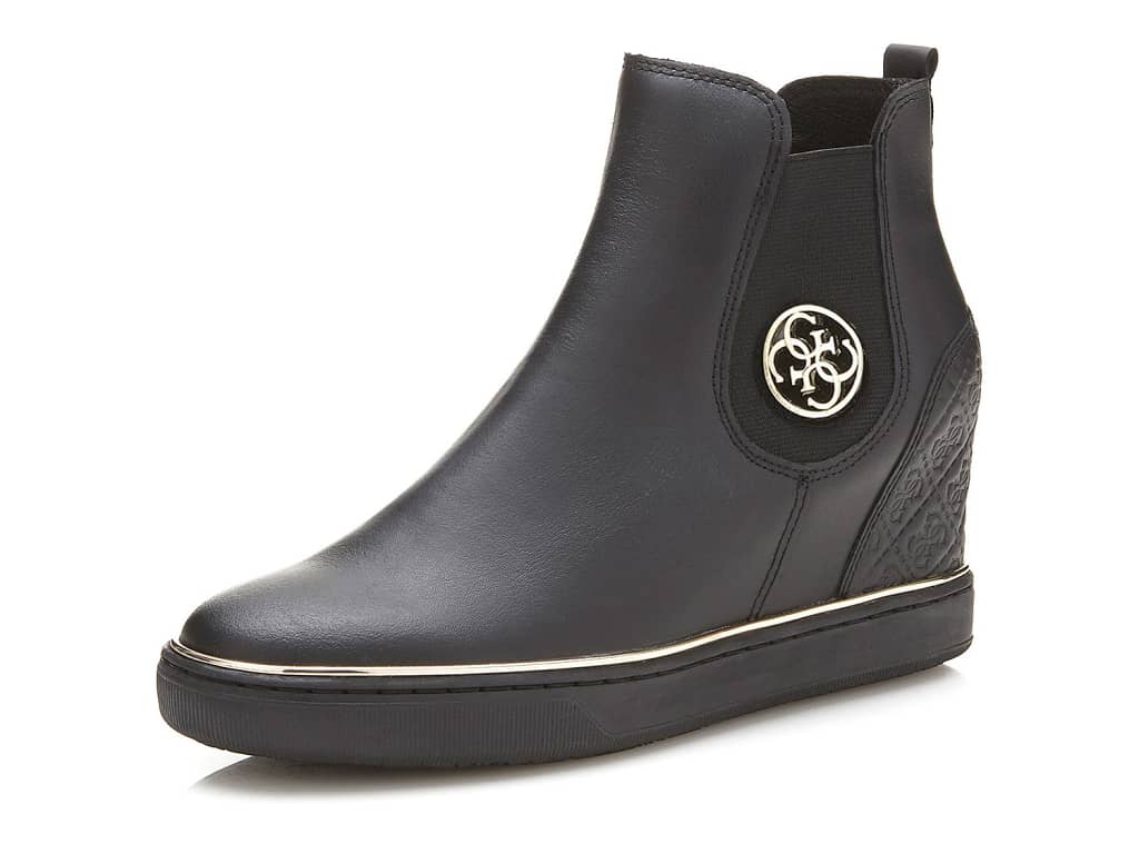 SNEAKER FREDDIE LEDER | GUESS.eu SNEAKER FREDDIE LEDER | GUESS.eu