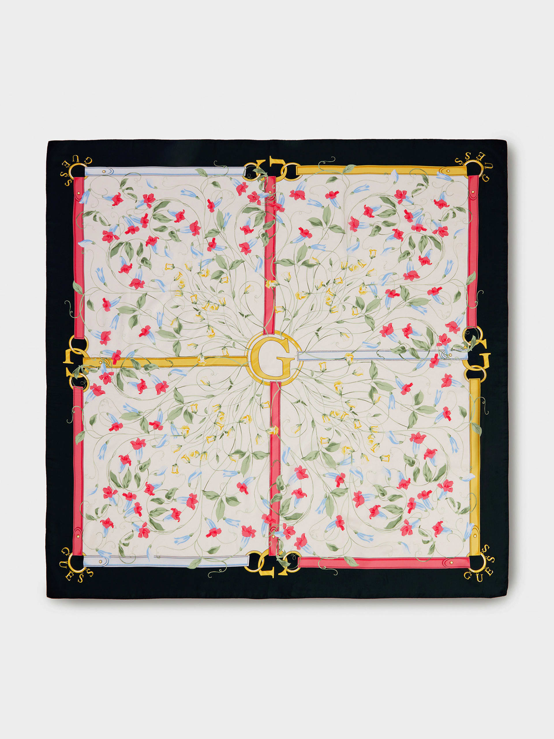 guess.eu | Kufija blumenprint