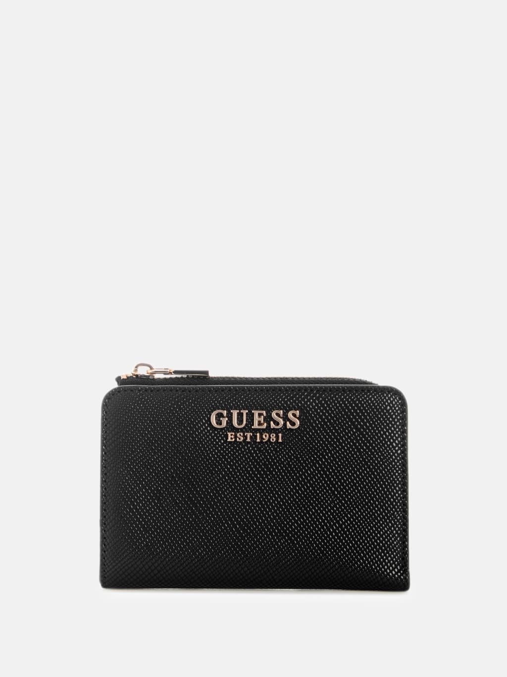 Laurel Saffiano Wallet by Guess