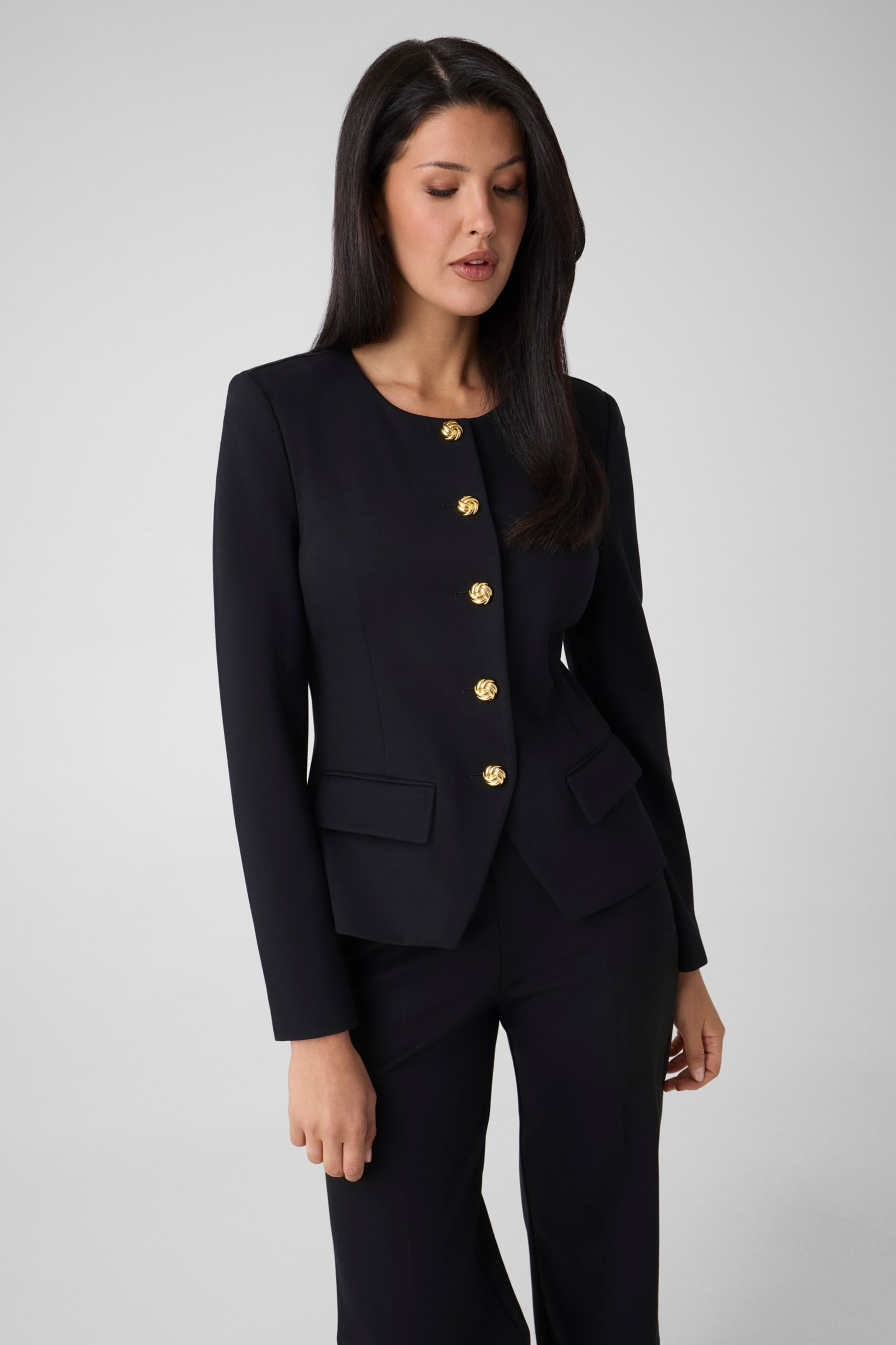 GUESS® Marciano viskoz karışımlı ceket Kadın