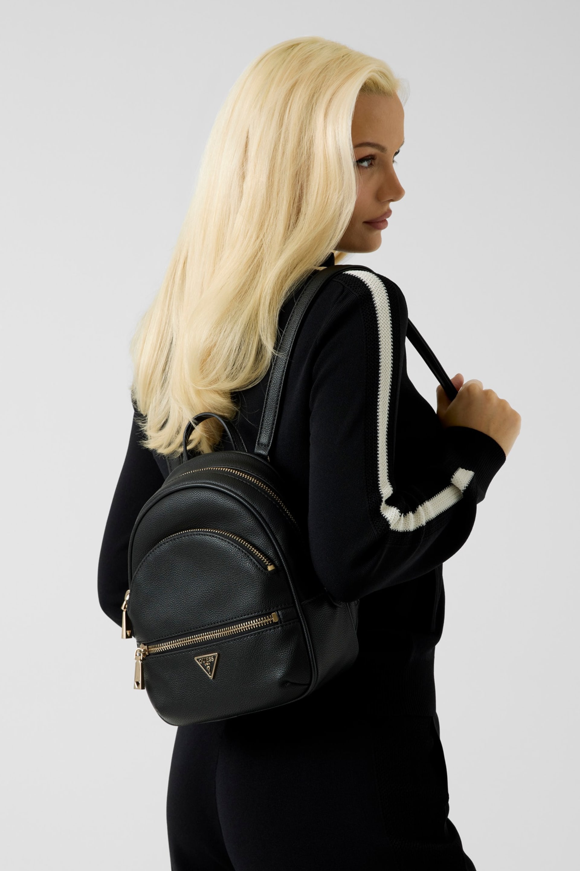 guess originals mini backpack bla Amazon.com: RALPHIE Women's One, BLA, One Size : Clothing, Shoes & Jewelry and unisex adults Bag Mochila Guess Mini Marca