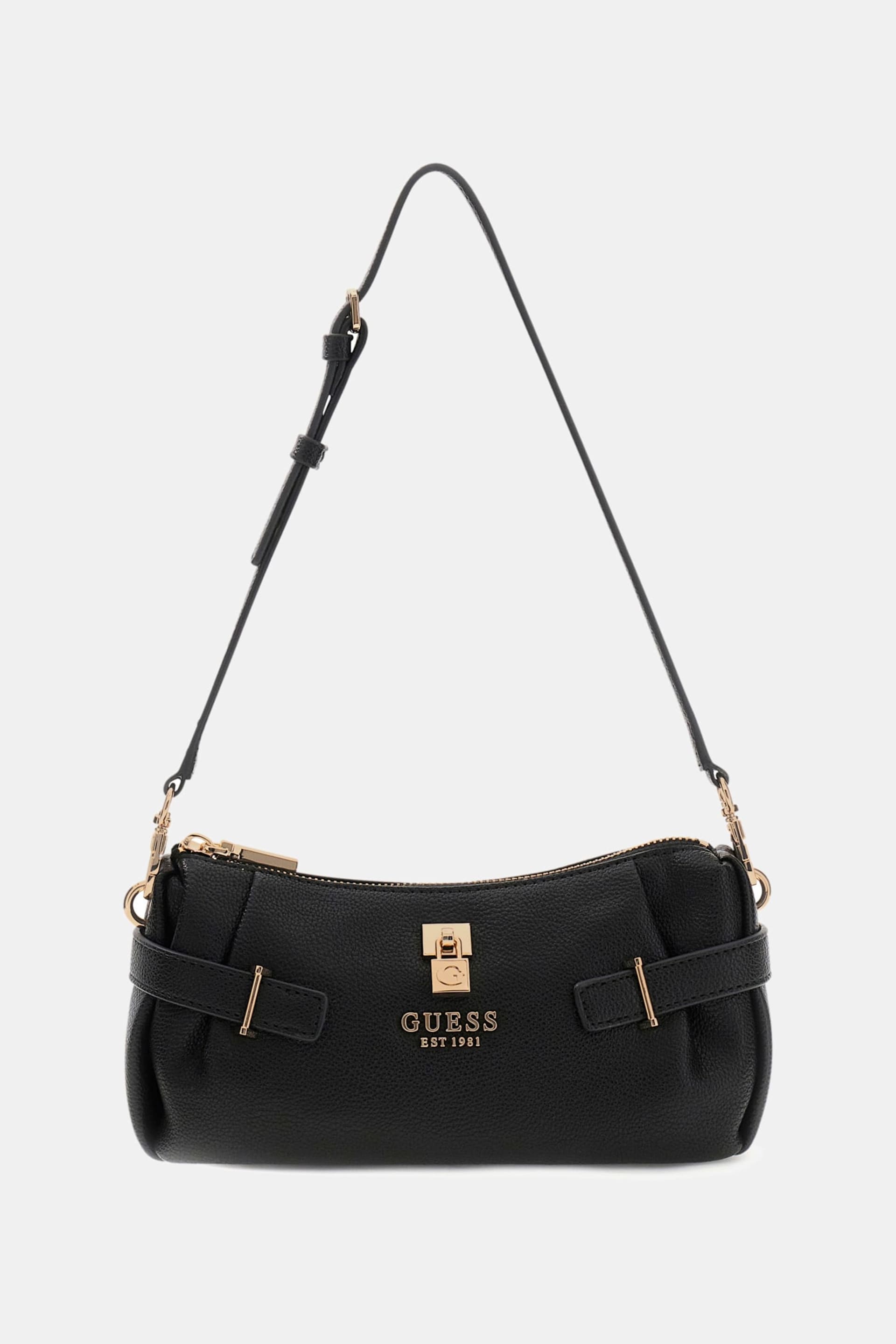 ゆか GUESS® Geantă de umăr Yesba Mini pentru femei