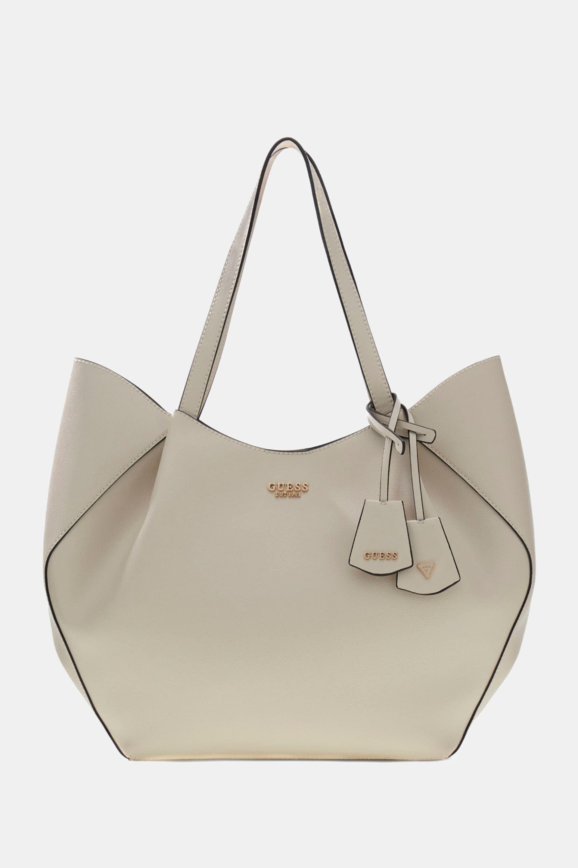 しゅが GUESS® Сумка-шоппер «Amorette» с сумочкой-вкладышем Женщинам