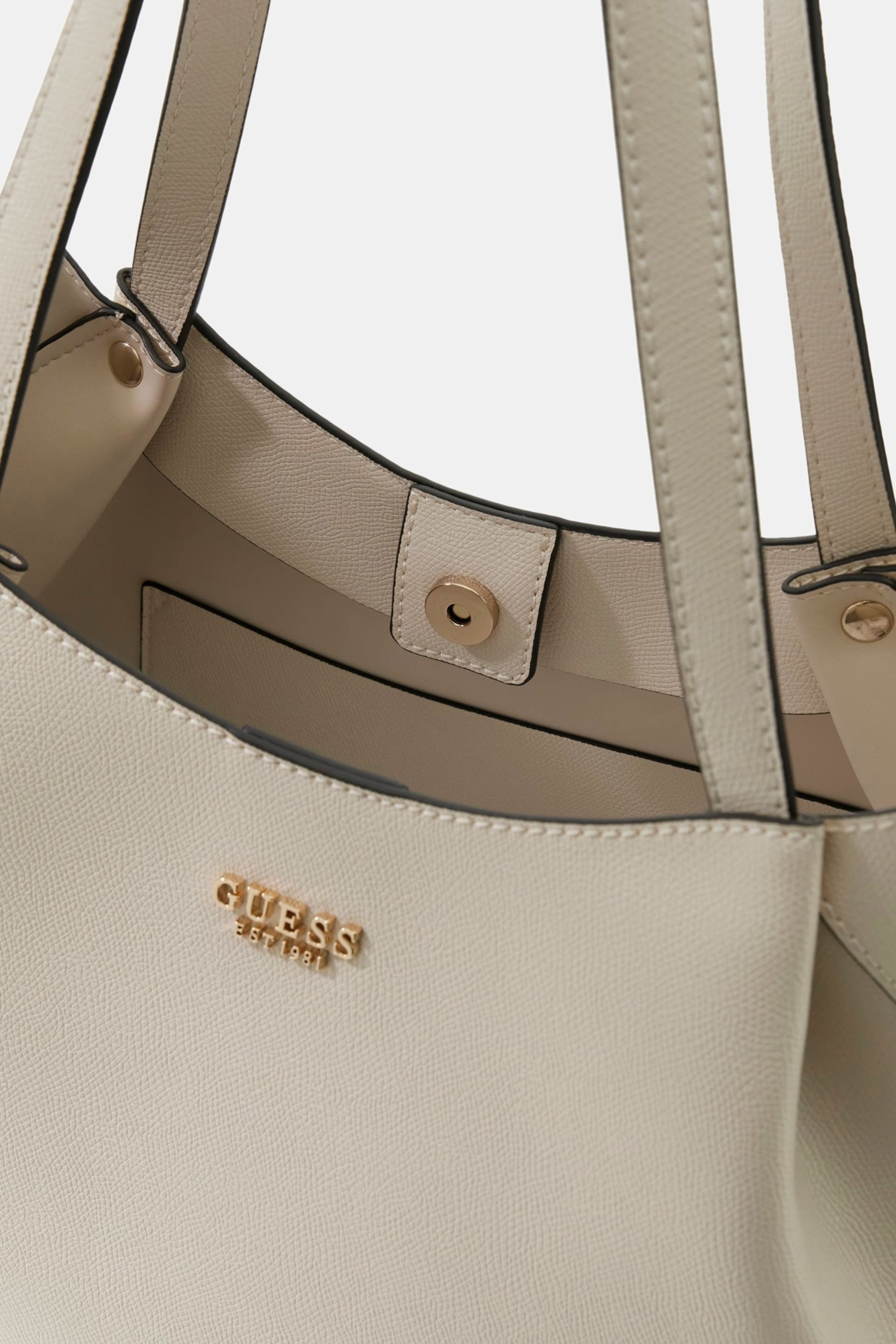 GUESS® Сумка-шоппер «Amorette» с сумочкой-вкладышем Женщинам