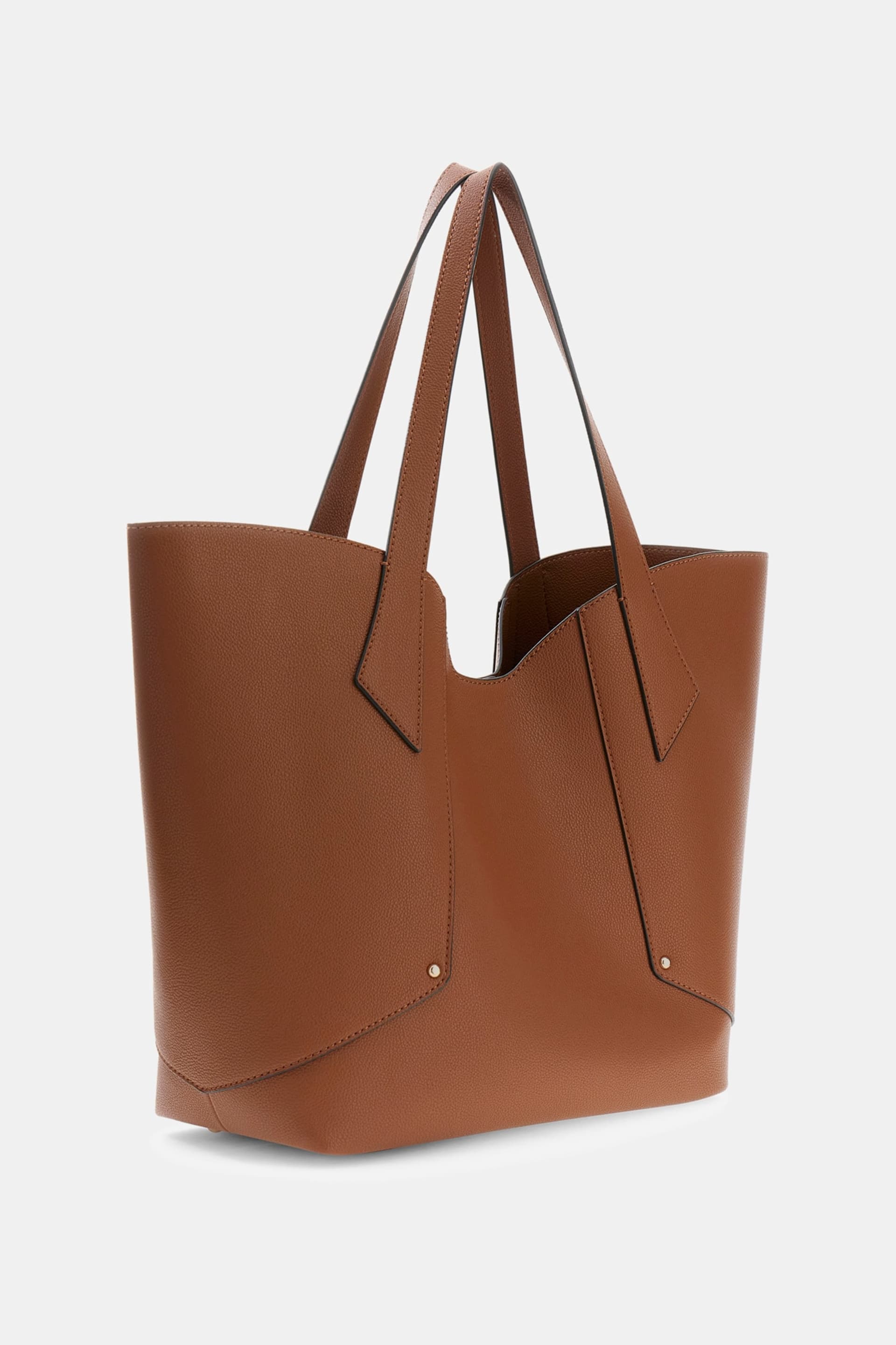 GUESS® Darcy Logo Alışveriş Çantası Kadın