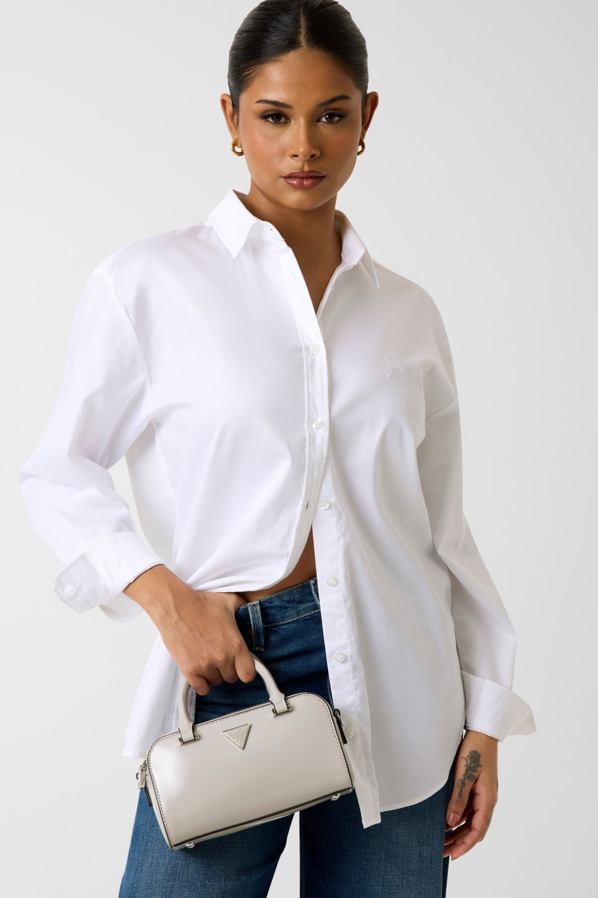 GUESS® Arnela Mini El Çantası Kadın