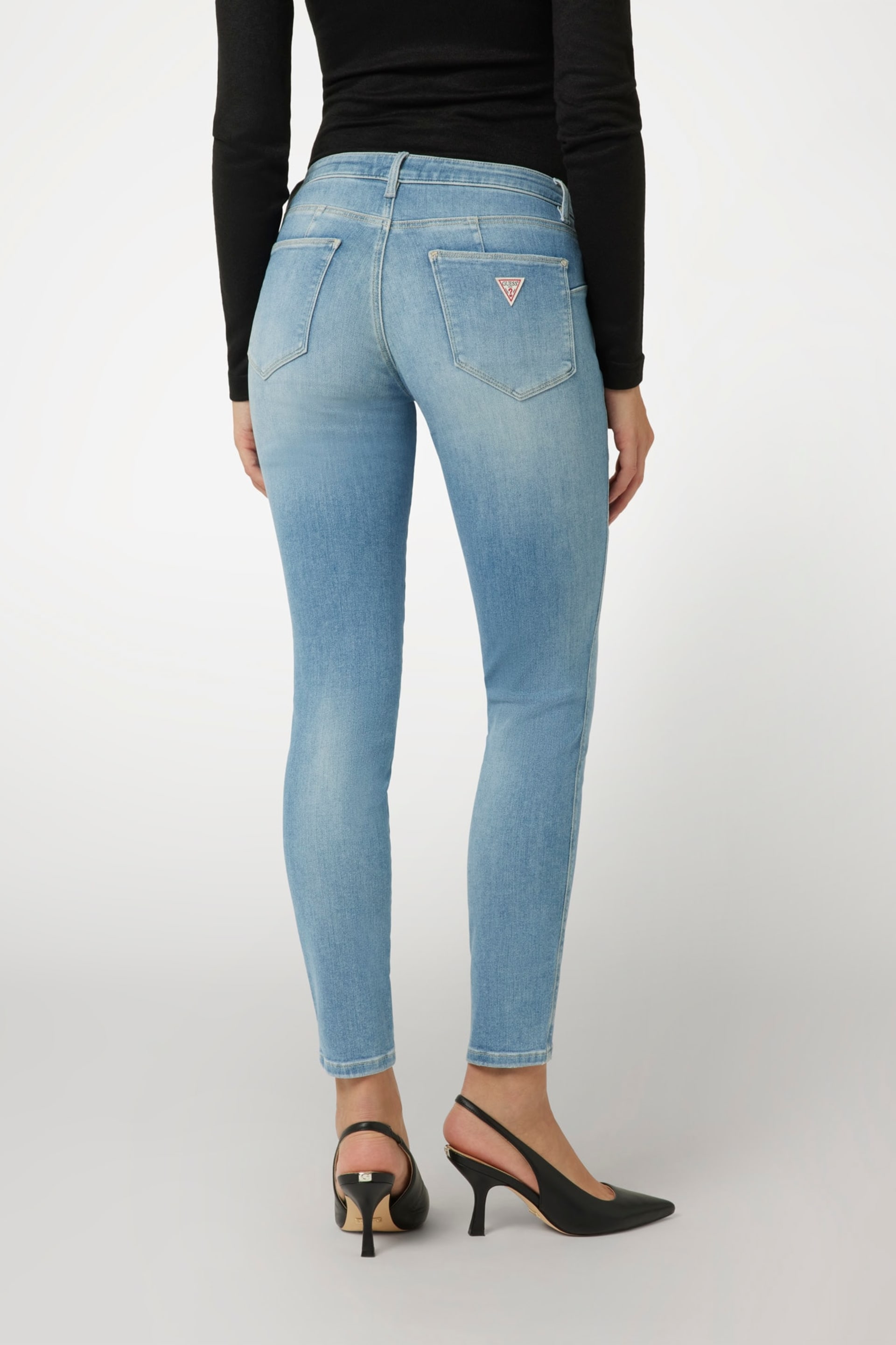GUESS® Jeans skinny Curve X Donna