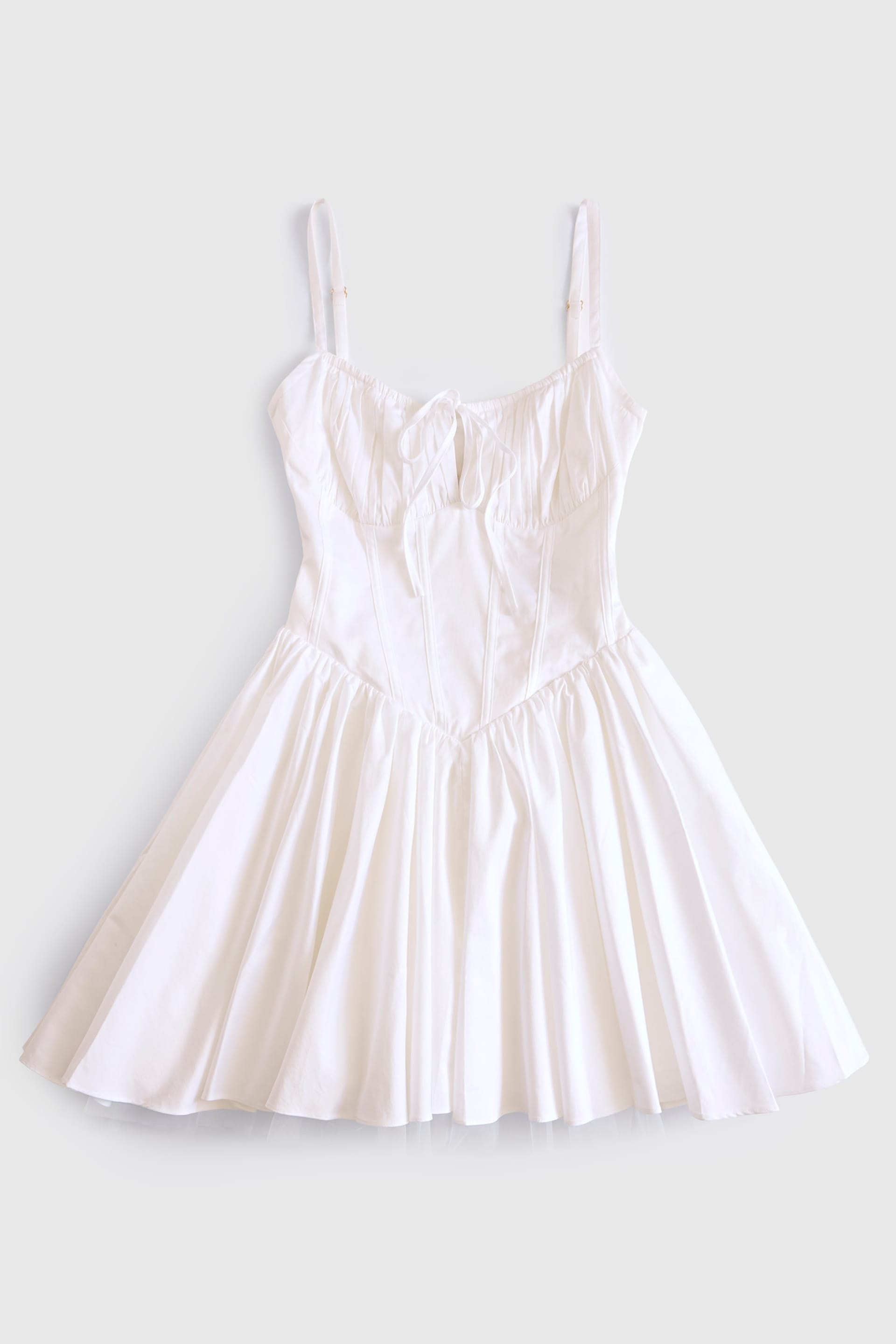 GUESS® Bustier mini dress Women