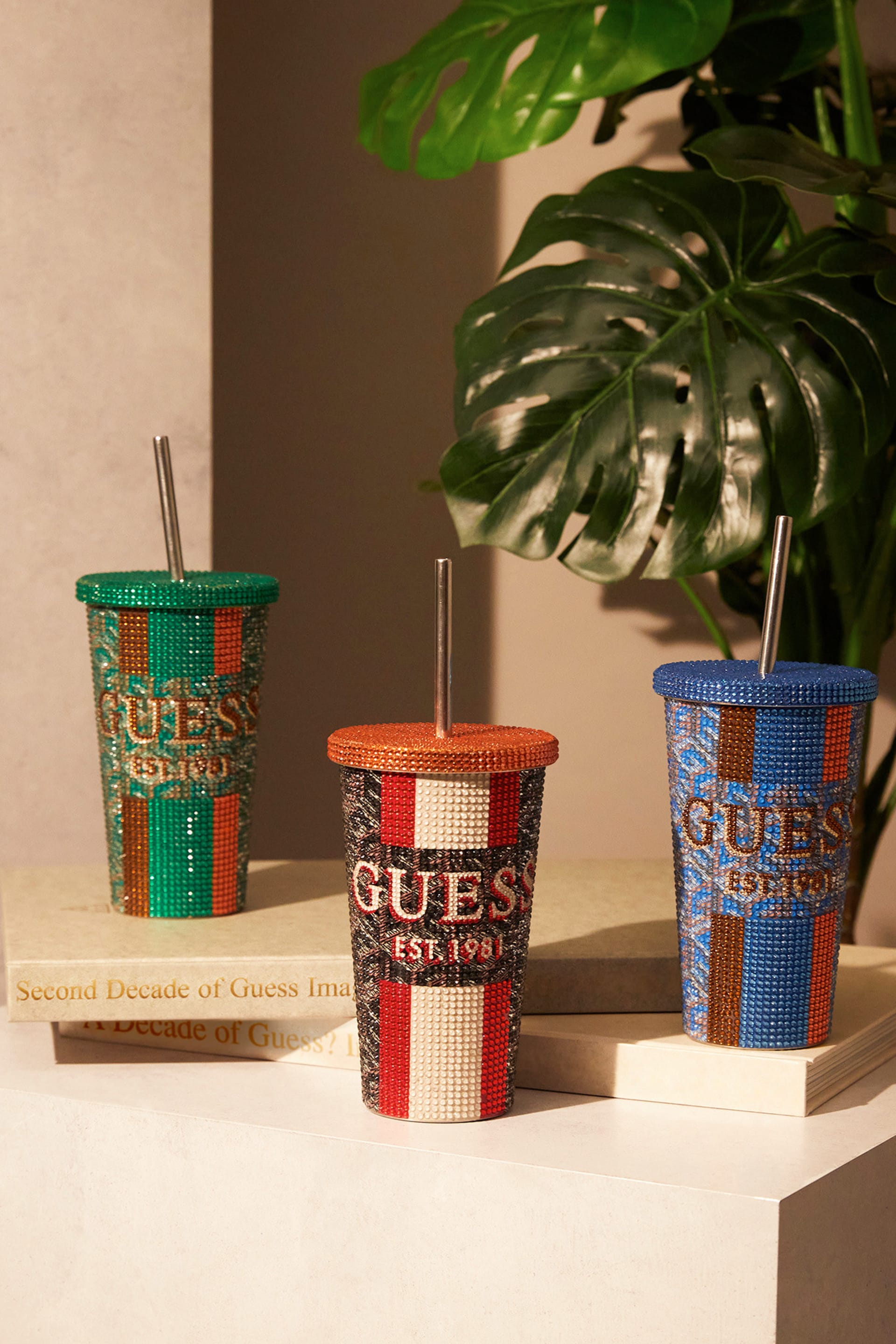Generic Gobelet à Café Réutilisable en Verre 290 ml avec