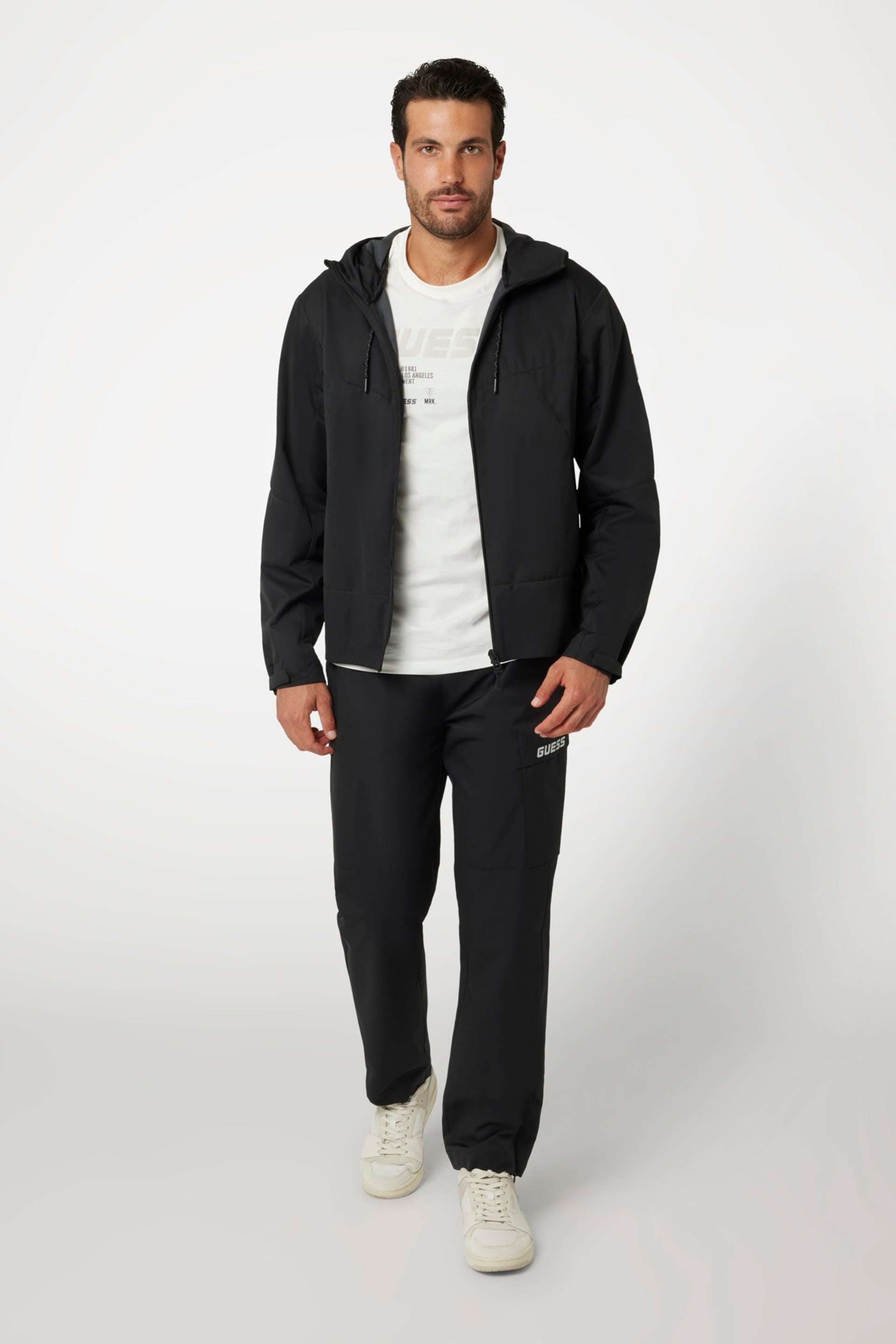 GUESS® Tech kargo pantolon