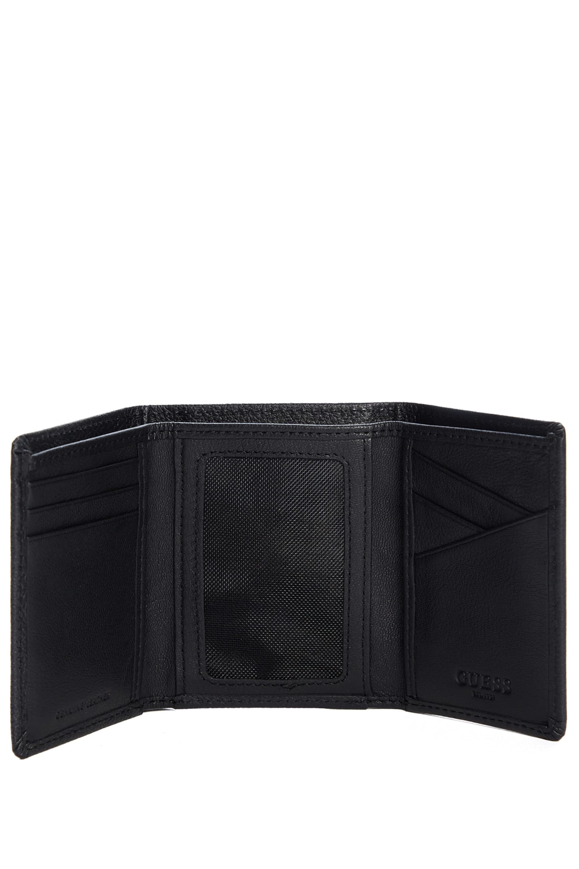 GUESS® Alec Trifold Wallet Men