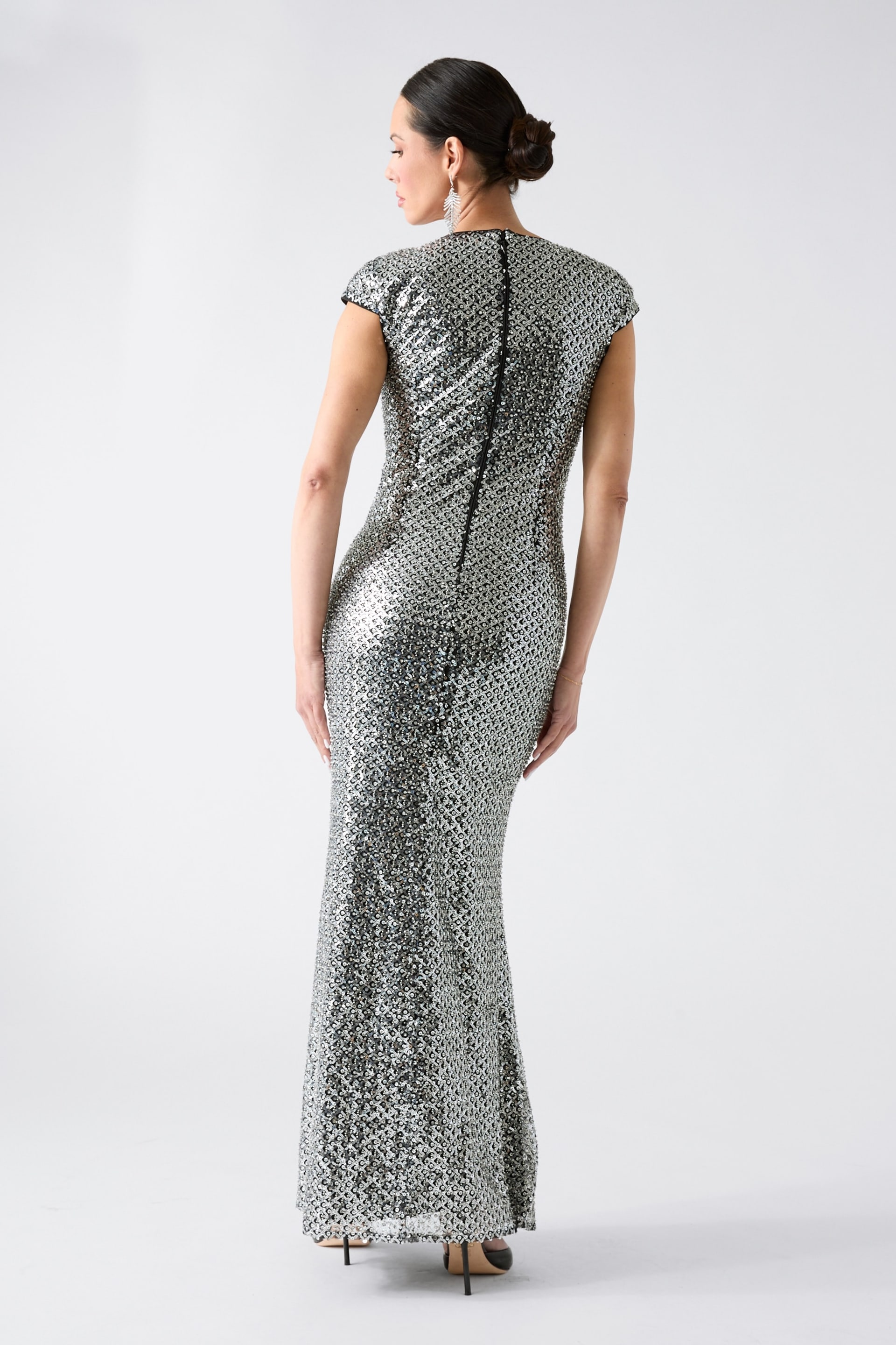 maxi dress guess marciano Crystal Maxi Dress