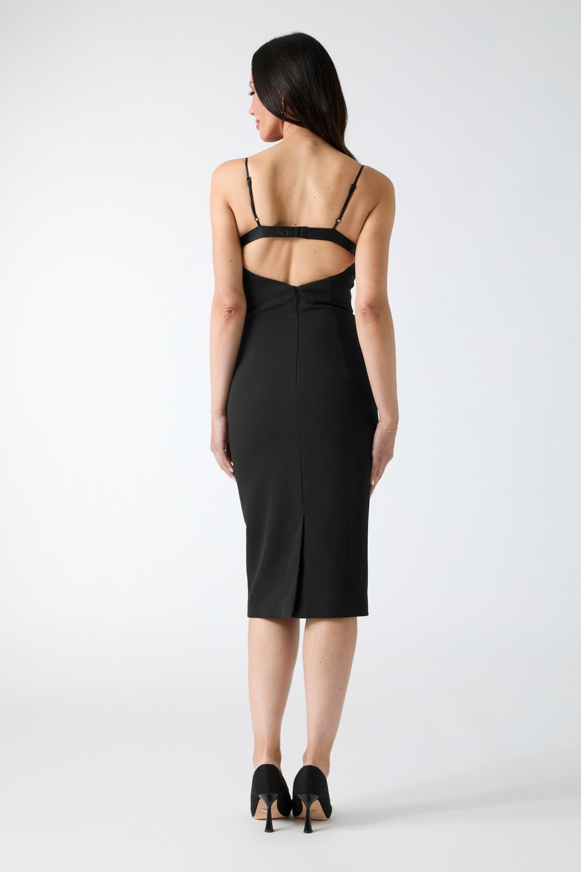 MARCIANO by GUESS® Asha Corset Dress