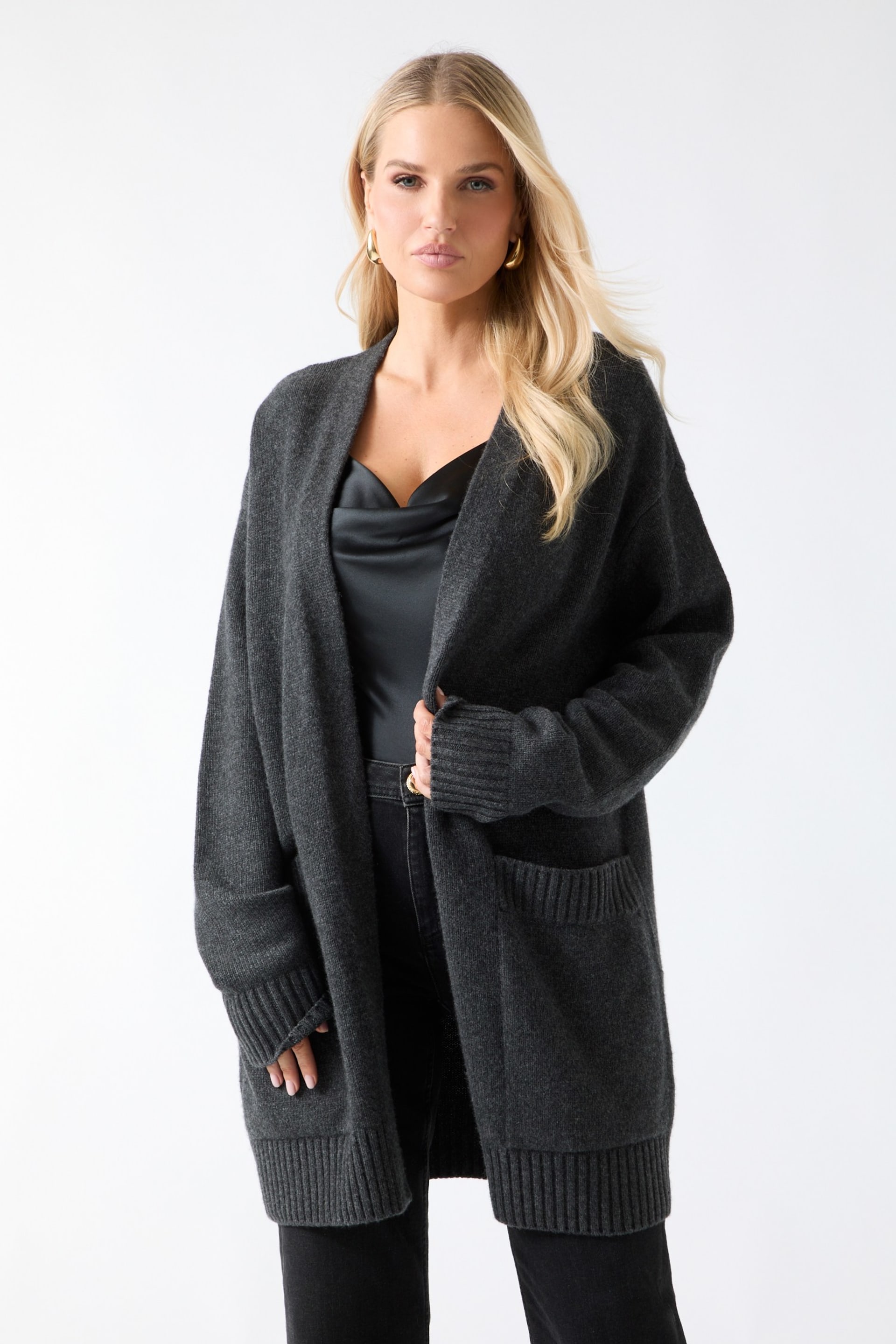 MARCIANO by GUESS® Michaela Cashmere Cardigan