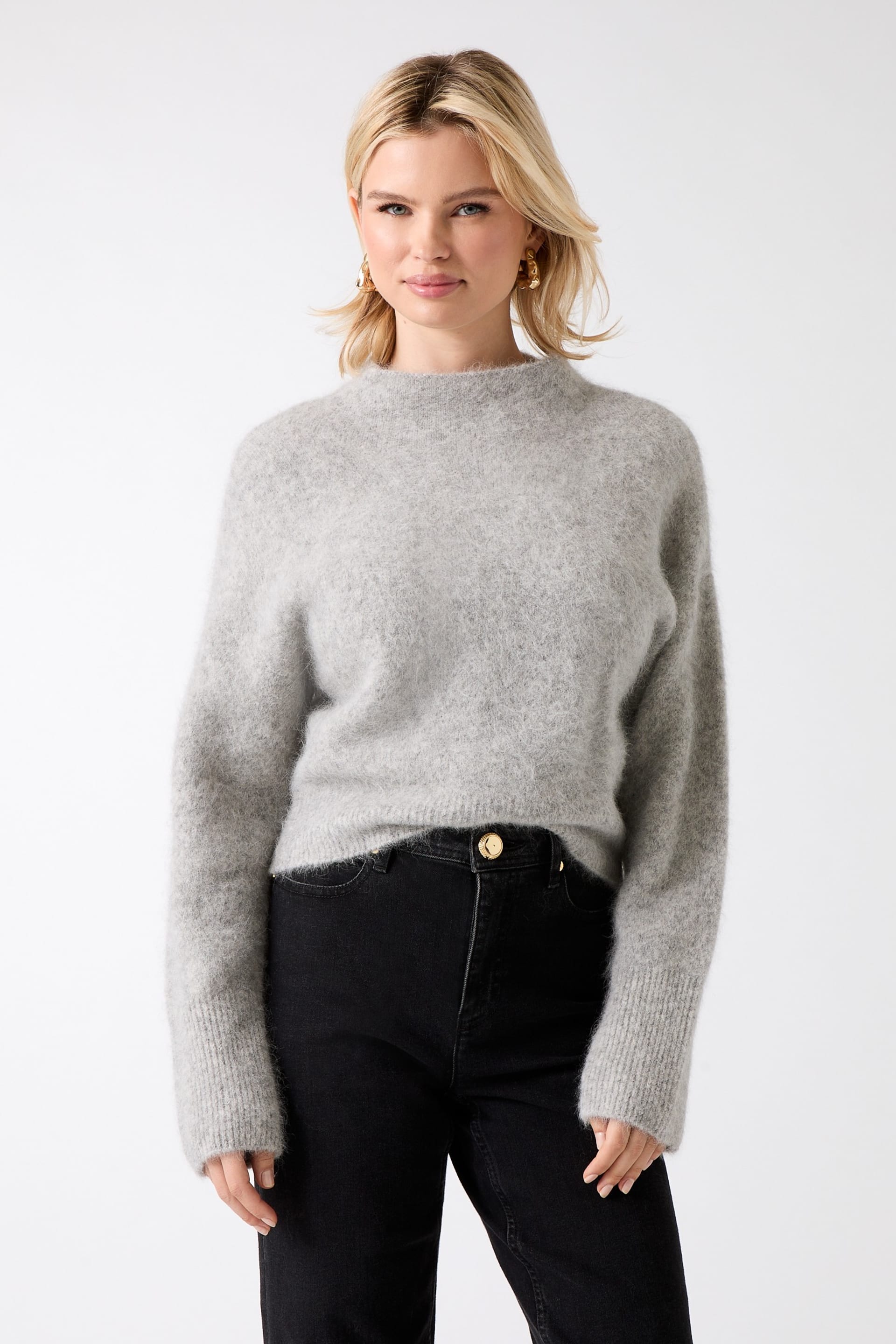 MARCIANO by GUESS® Denise Sweater Top