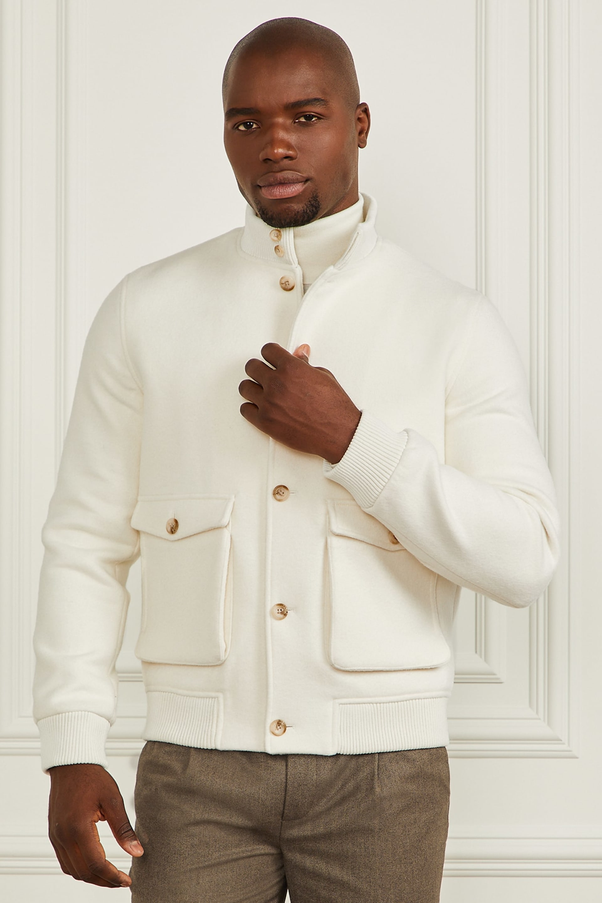 MARCIANO by GUESS® Wool-Blend Jacket