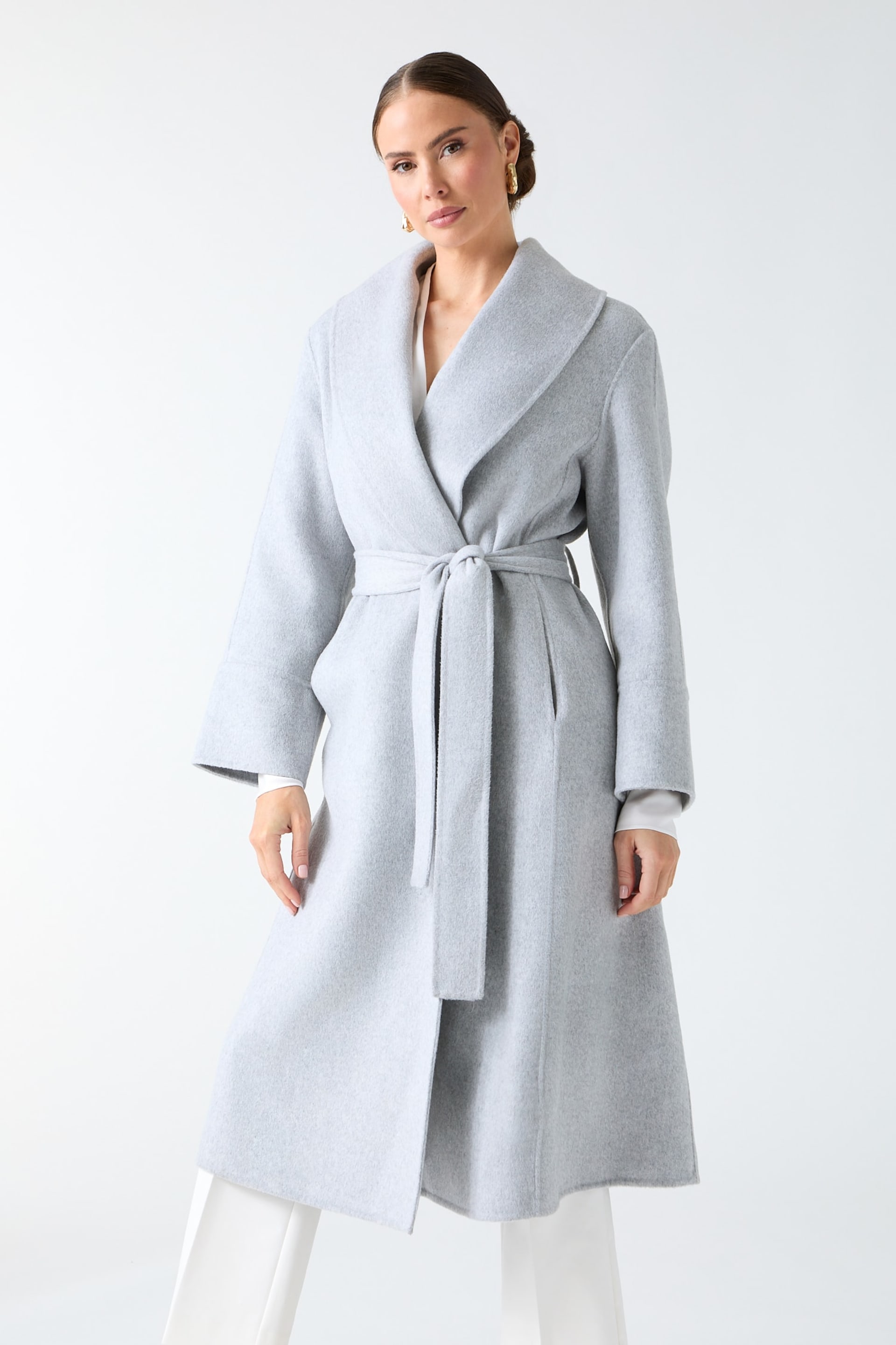 MARCIANO by GUESS® Keera Wool-Blend Coat
