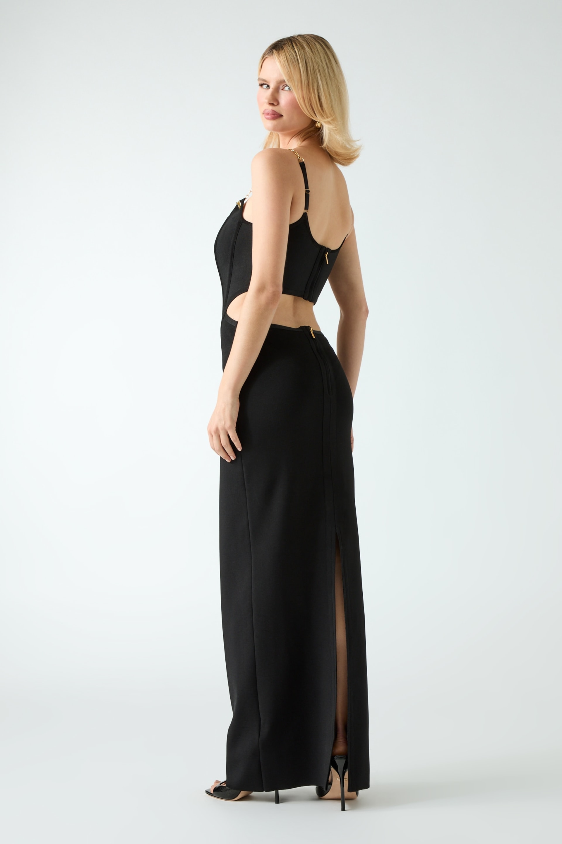 guess corset dress Lace Corset Dress