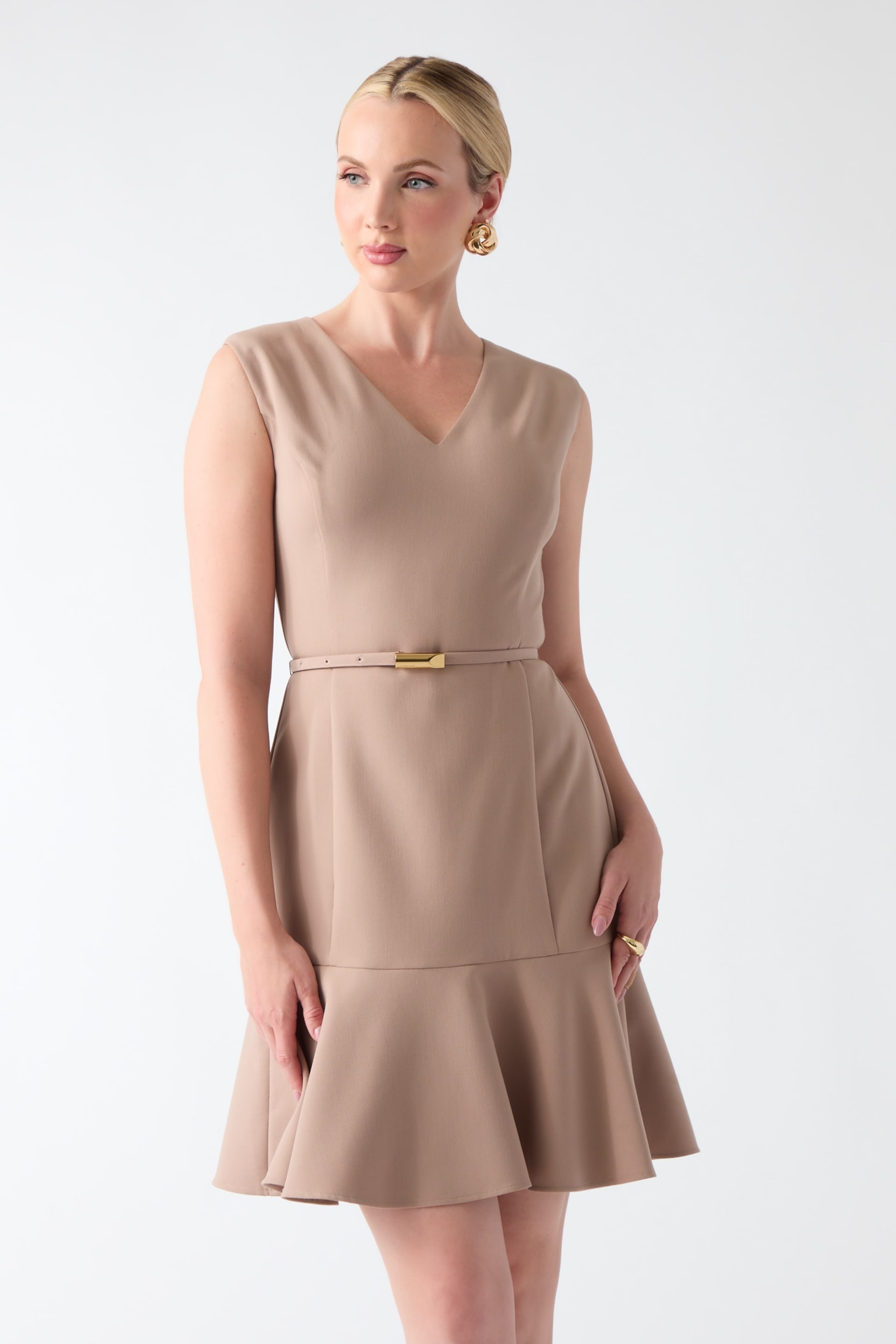 MARCIANO by GUESS® Dalia Flared Dress
