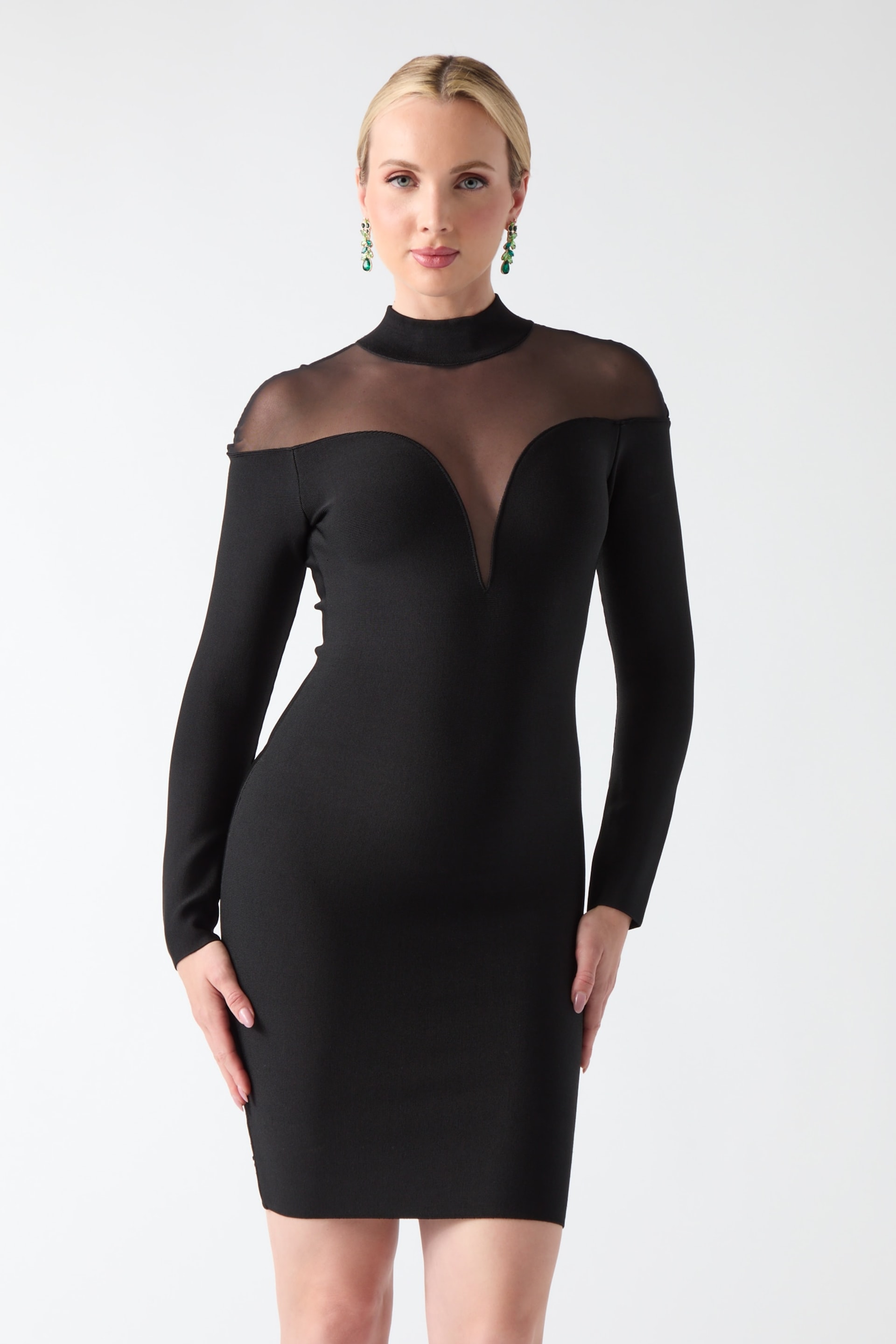 Diana Bandage Dress