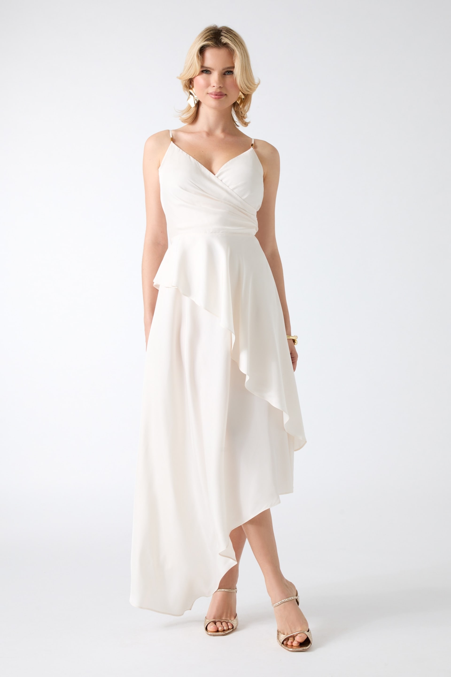 3/4 sleeve cocktail dress Lace for Women Bridesmaid Off The Shoulder 2023 Fall Wedding Party Dress Ruffle Midi Dresses Navy : Clothing, Shoes & Jewelry ROYALE - Updated August christmas apparel SIZE:Small cup C With its timeless design